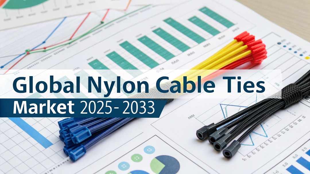 Nylon Cable Ties Market Trends, Share, Industry Insights, and Report 2025-2033