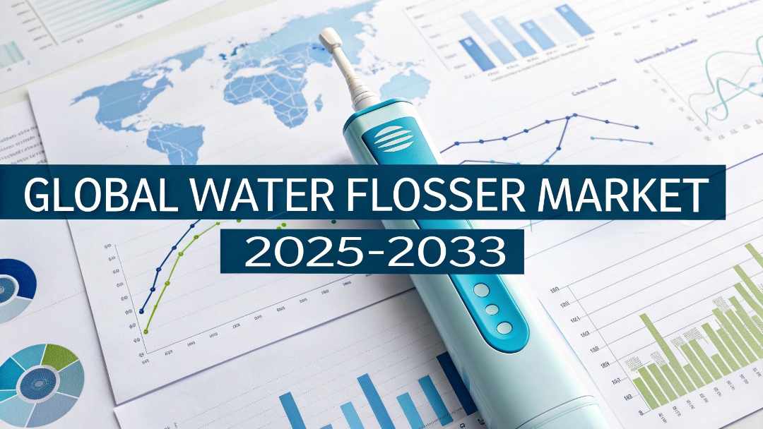 Water Flosser Market Insights, Trends, Growth, Forecast, and Report 2025-2033