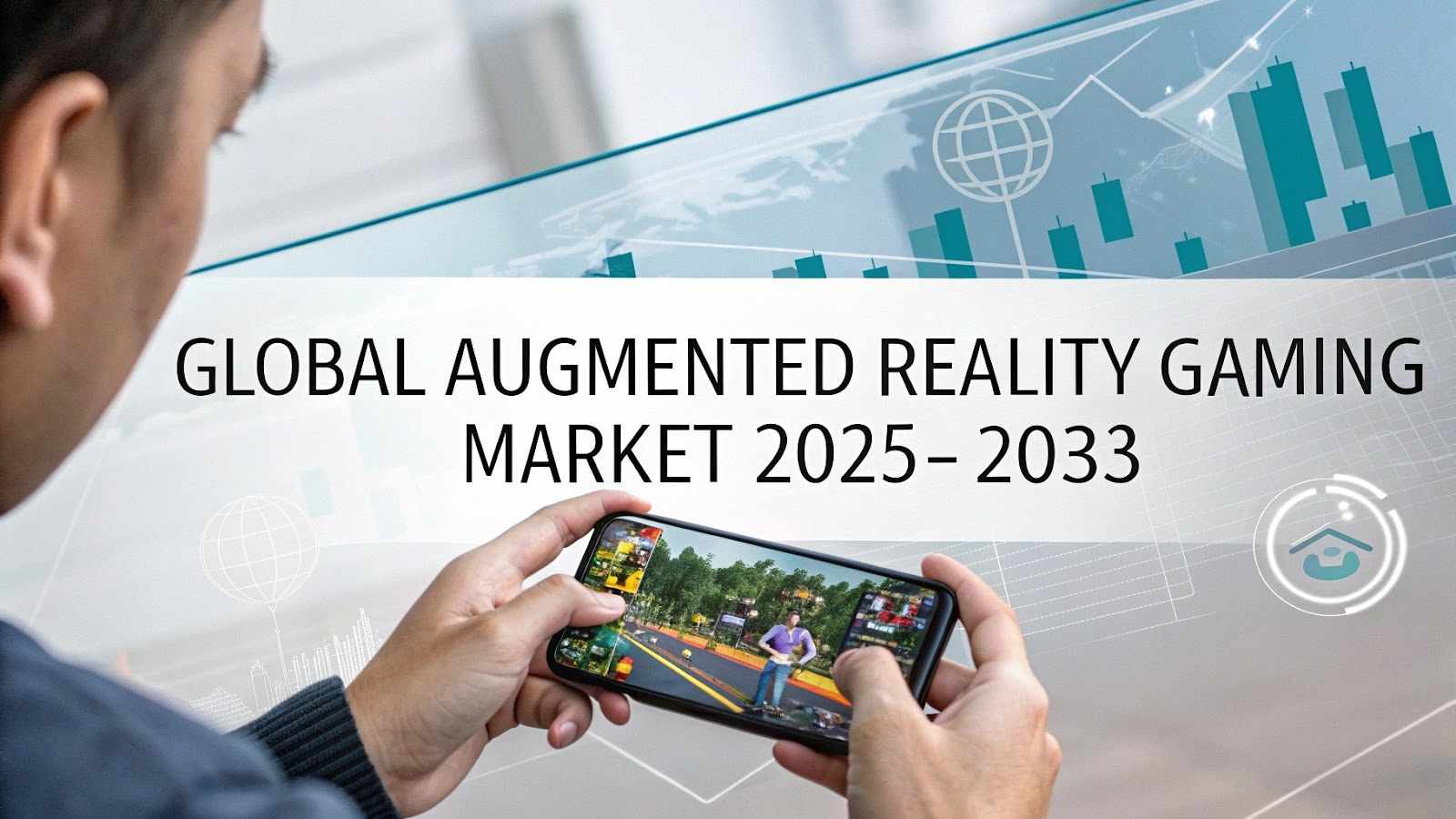 Augmented Reality Gaming Market Size, Share, Growth Drivers, and Forecast Report 2025-2033