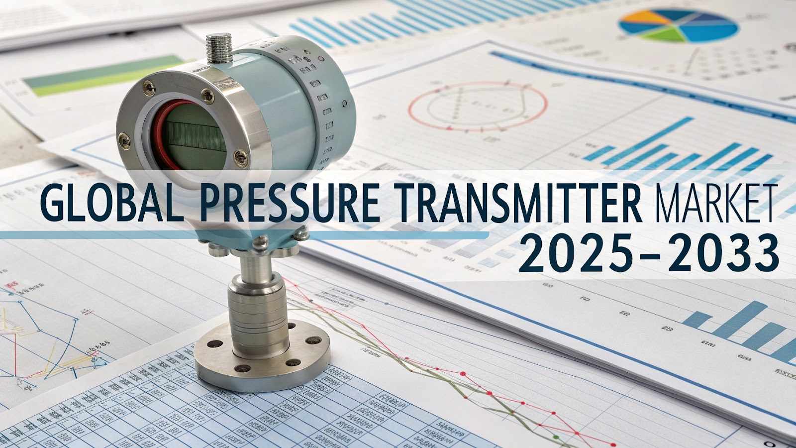 Pressure Transmitter Market Size, Trends, Share, Growth Factors, Analysis, and Forecast 2025-2033