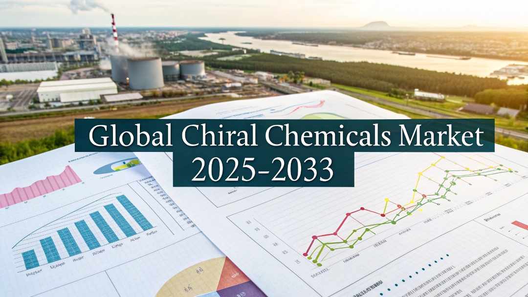 Chiral Chemicals Market Size, Growth, Trends, Share, Key Players, and Forecast 2025-2033