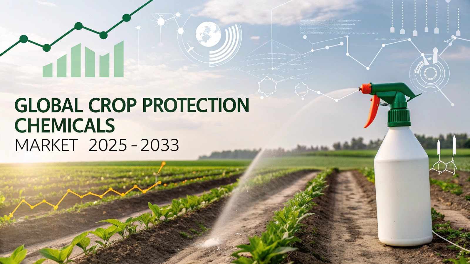 Crop Protection Chemicals Market Trends, Growth, Key Players, and Report 2025-2033