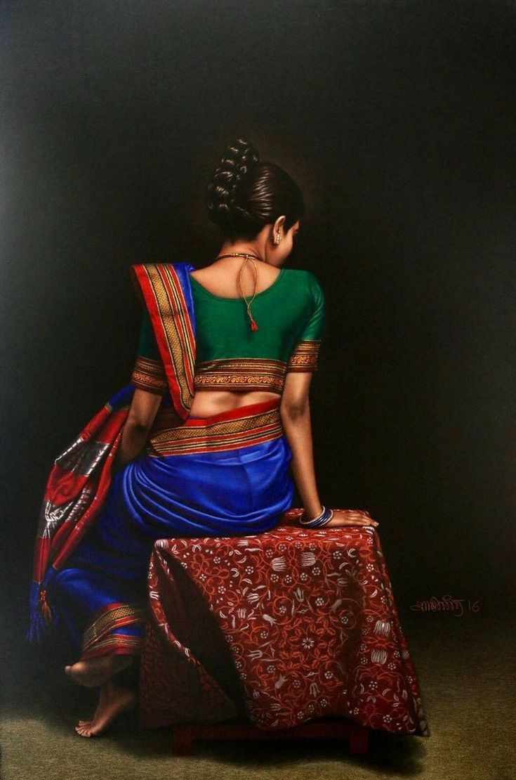 Shravani : The mellennien bride