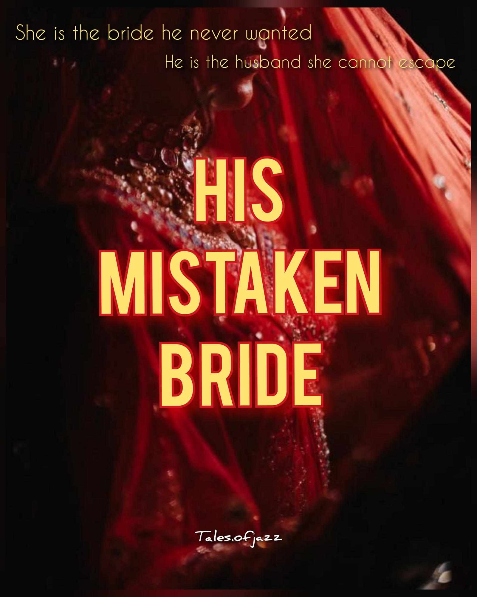 His Mistaken bride