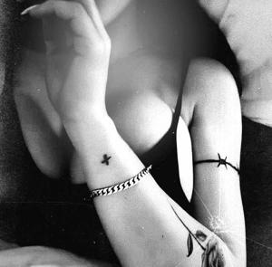 Her manager (18+)