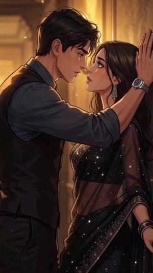 🌙CHAPTER 1 — THE NIGHT, SHE HEARD HIM