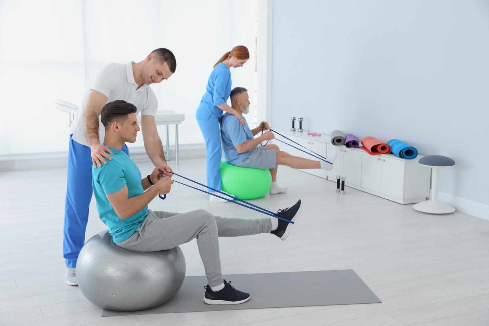 Comprehensive Guide to Rehabilitation Therapy: Regaining Strength and Mobility