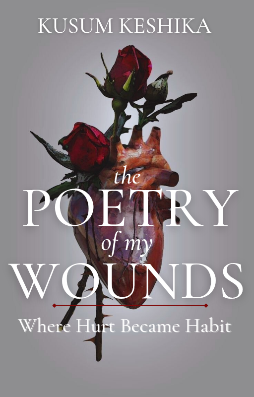 THE POETRY OF MY WOUNDS
