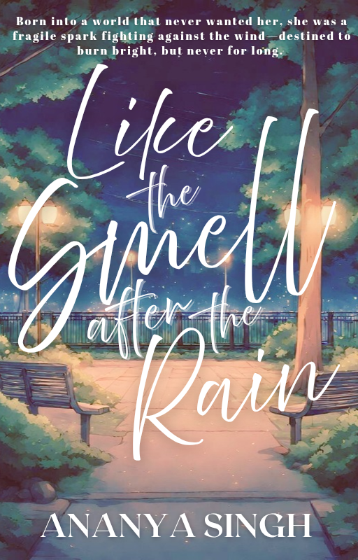 LIKE THE SMELL AFTER THE RAIN