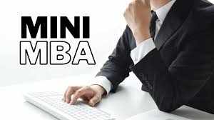 What is Mini MBA | Find 2025 Best ...