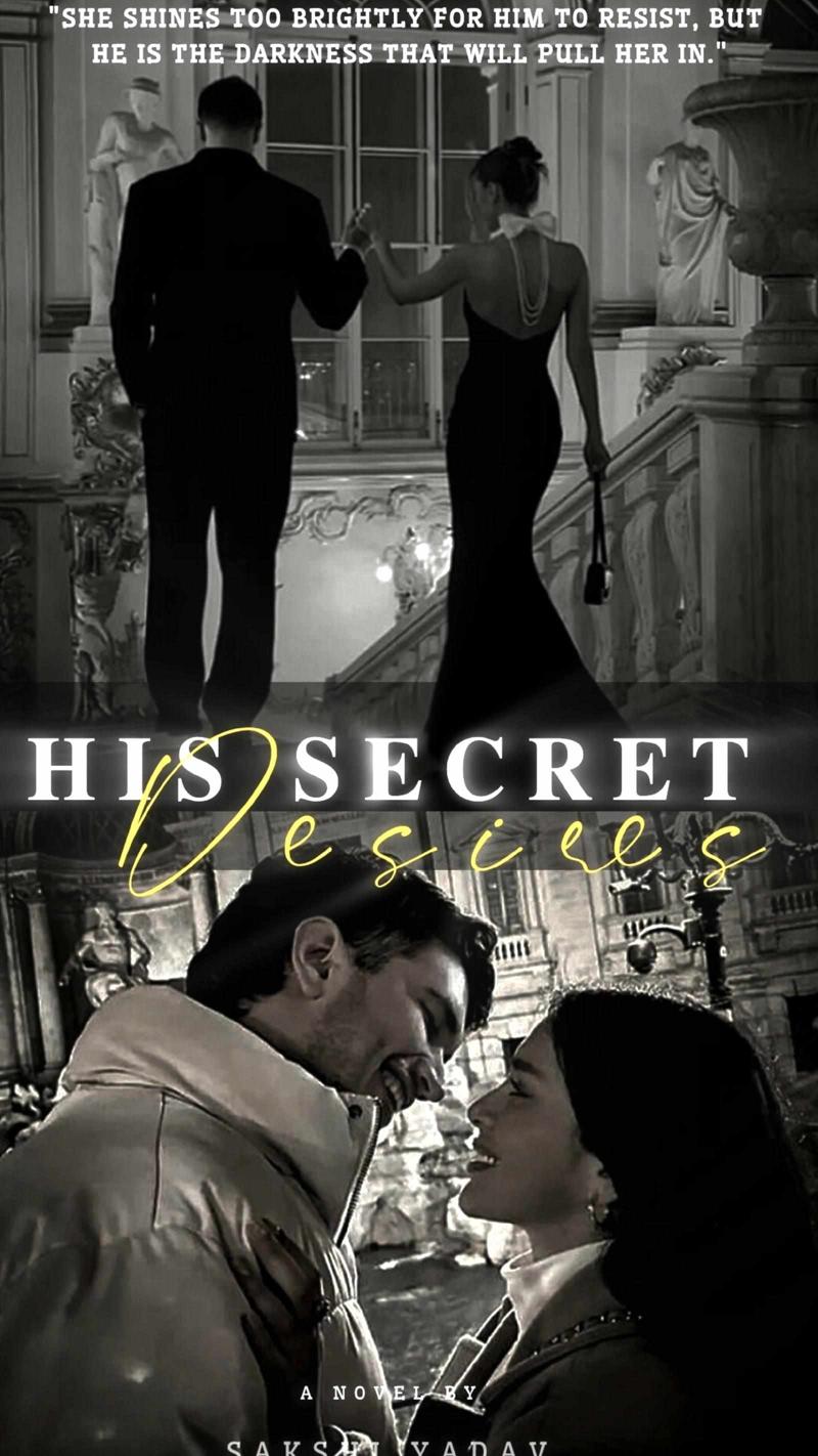 HIS SECRET DESIRES