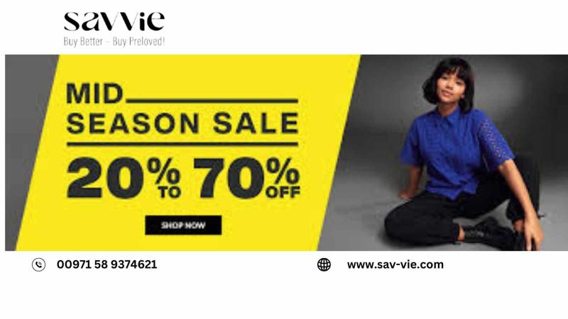Buy Clothing for Women Online UAE
