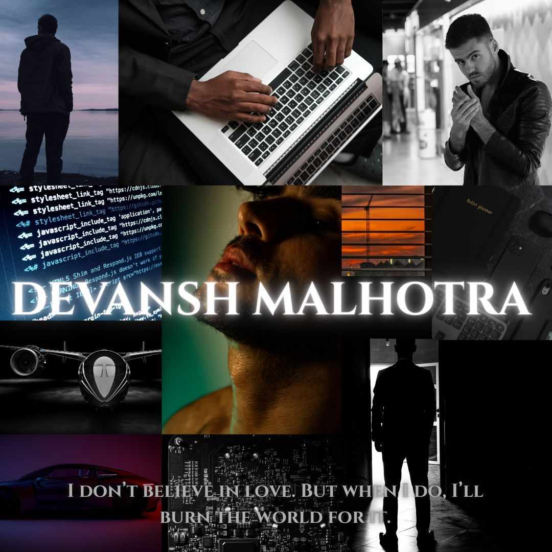 DEVANSH MALHOTRA