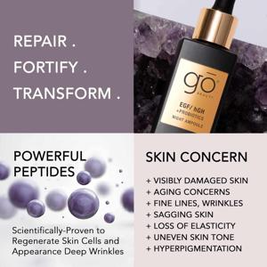 Harnessing the Power of Epidermal Growth Factor Serum for Oily Skin