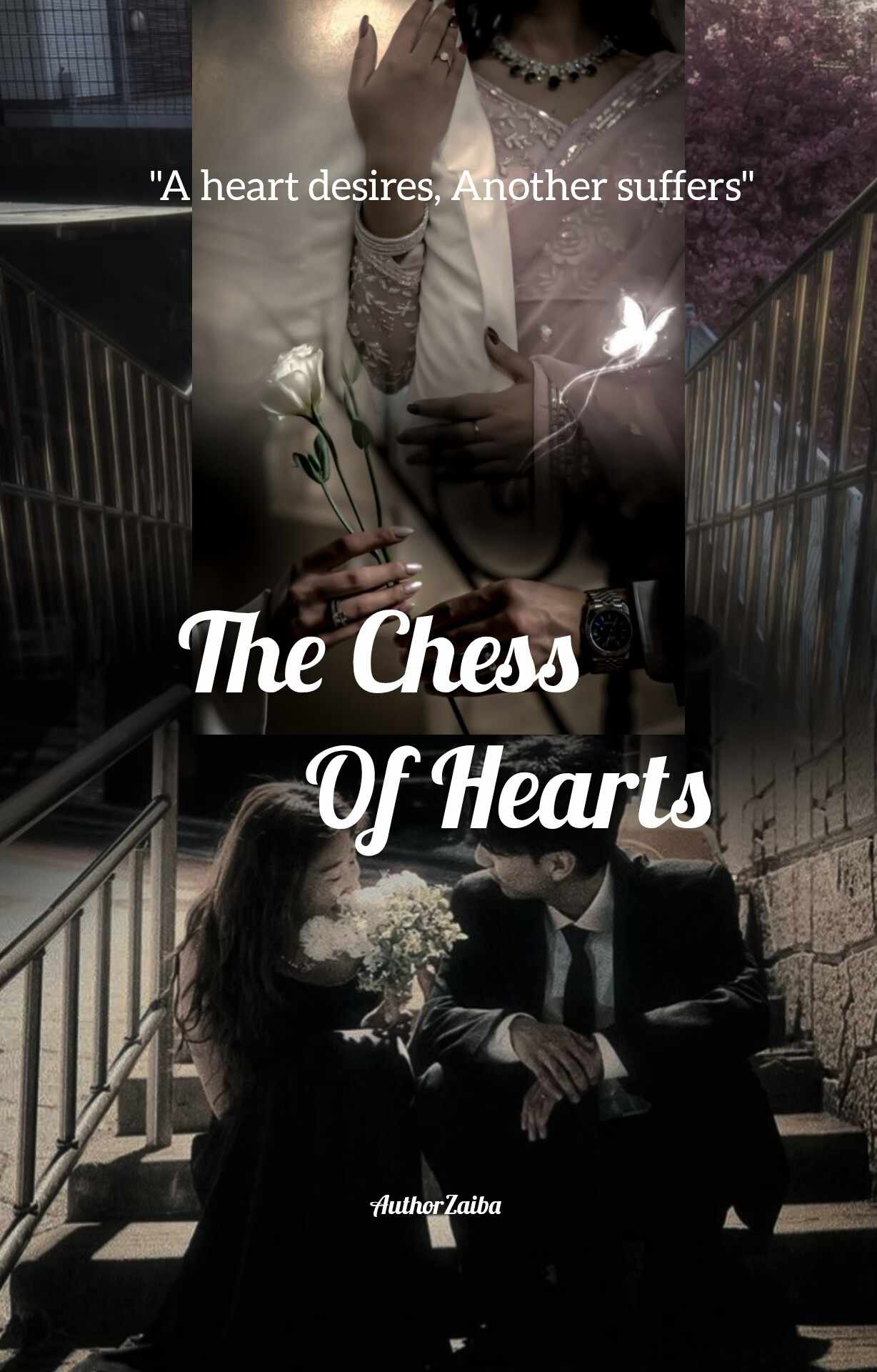 The Chess Of Hearts (Destined Love )