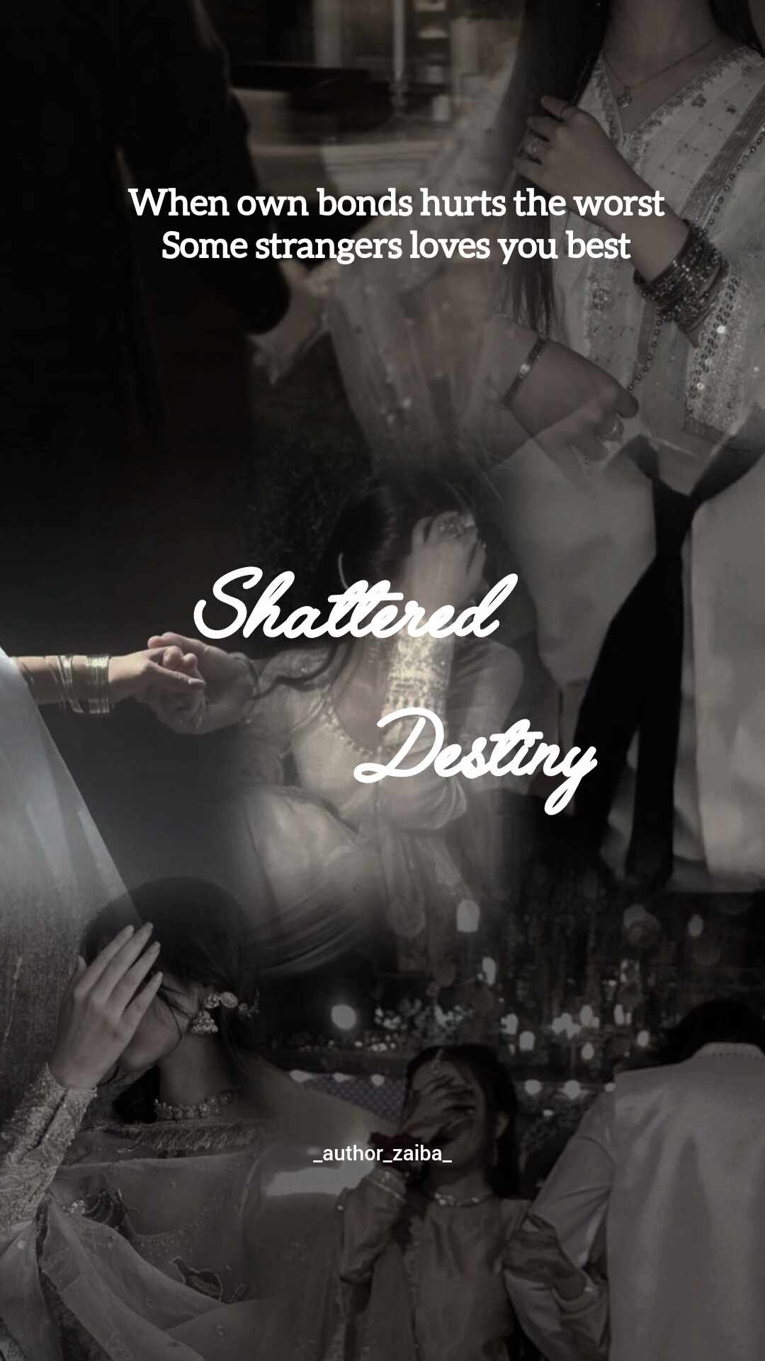 𝐒𝐡𝐚𝐭𝐭𝐞𝐫𝐞𝐝 𝐃𝐞𝐬𝐭𝐢𝐧𝐲 | 18+