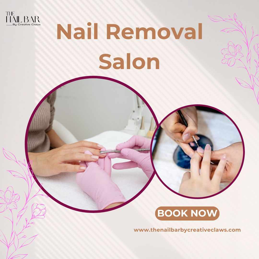 Nail Removal Salon
