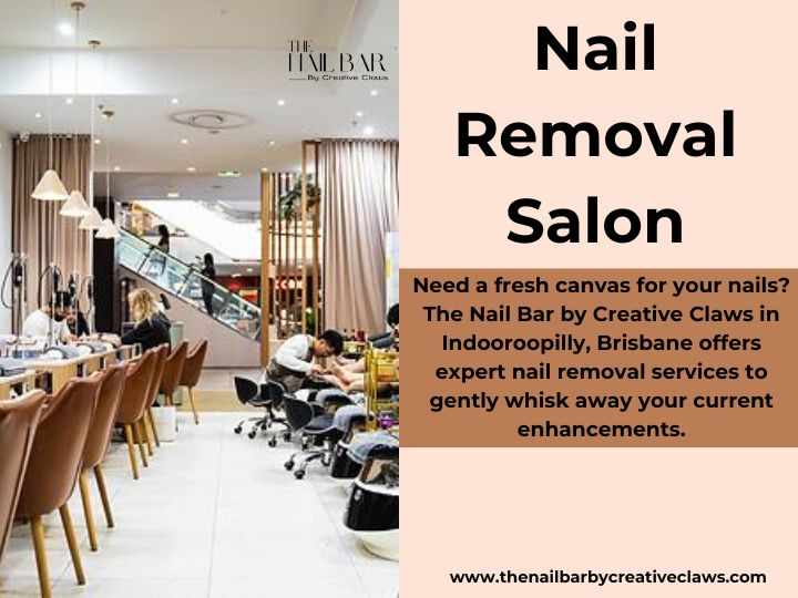Nail Removal Salon