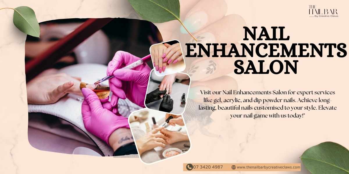 Nail Enhancements Salon