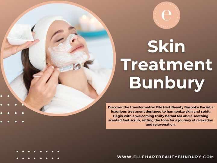 Skin Treatment Bunbury