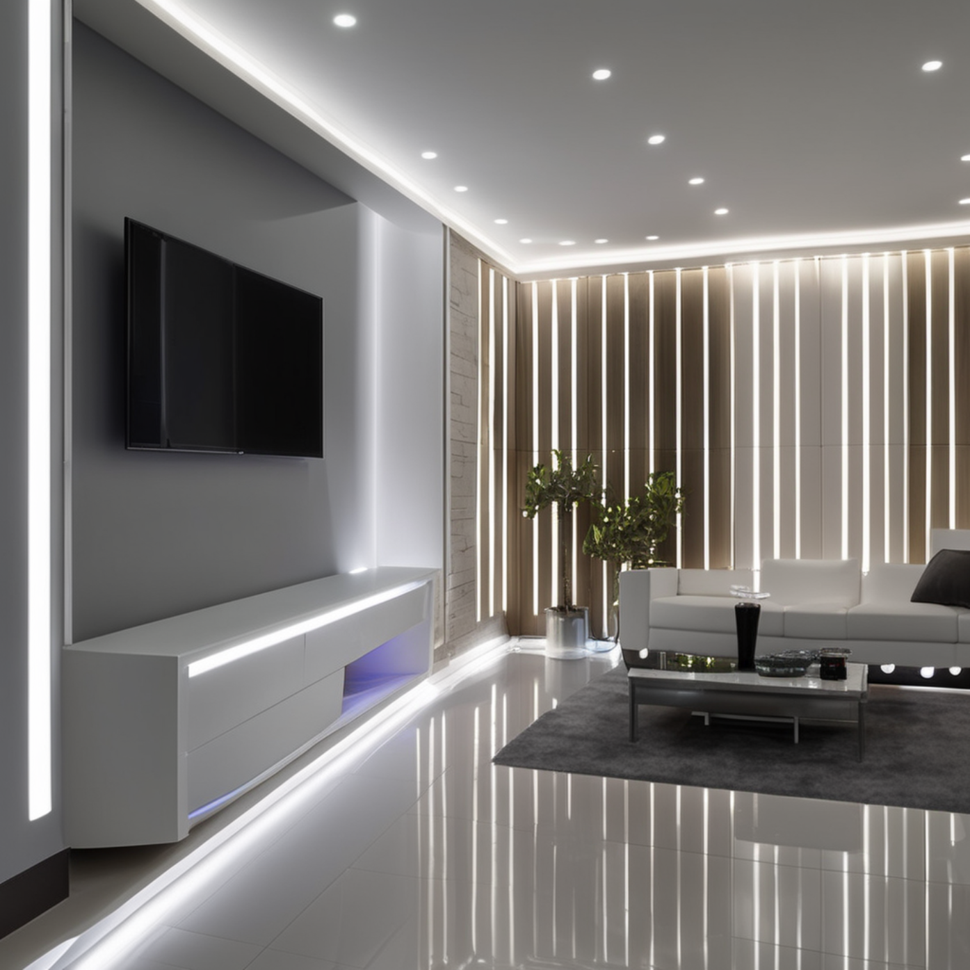 How Aluminum LED Channels Turn Ordinary LED Strips into Professional Lighting Systems