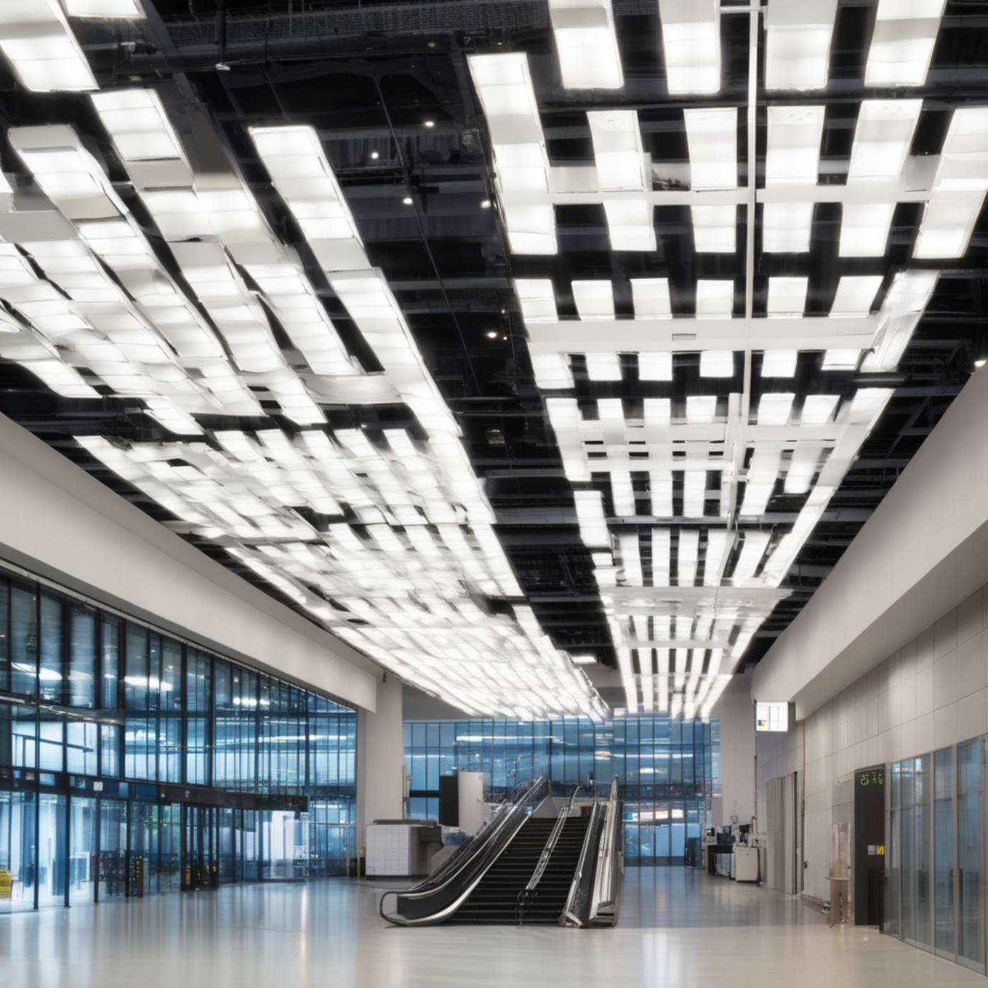 How Commercial Lighting Shapes Safety, Efficiency and Everyday Performance