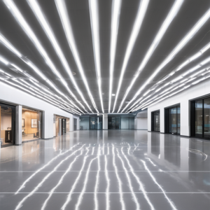 How Commercial Lighting Shapes Safety, Efficiency and Everyday Performance
