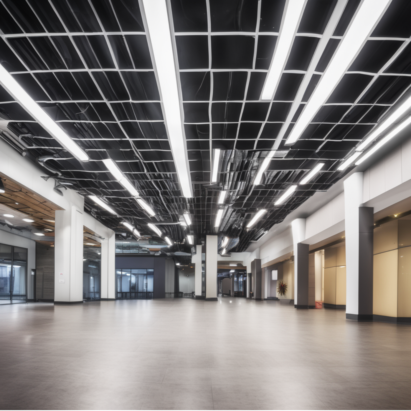 Why Commercial LED Lighting Is the Upgrade Most Buildings Need Now