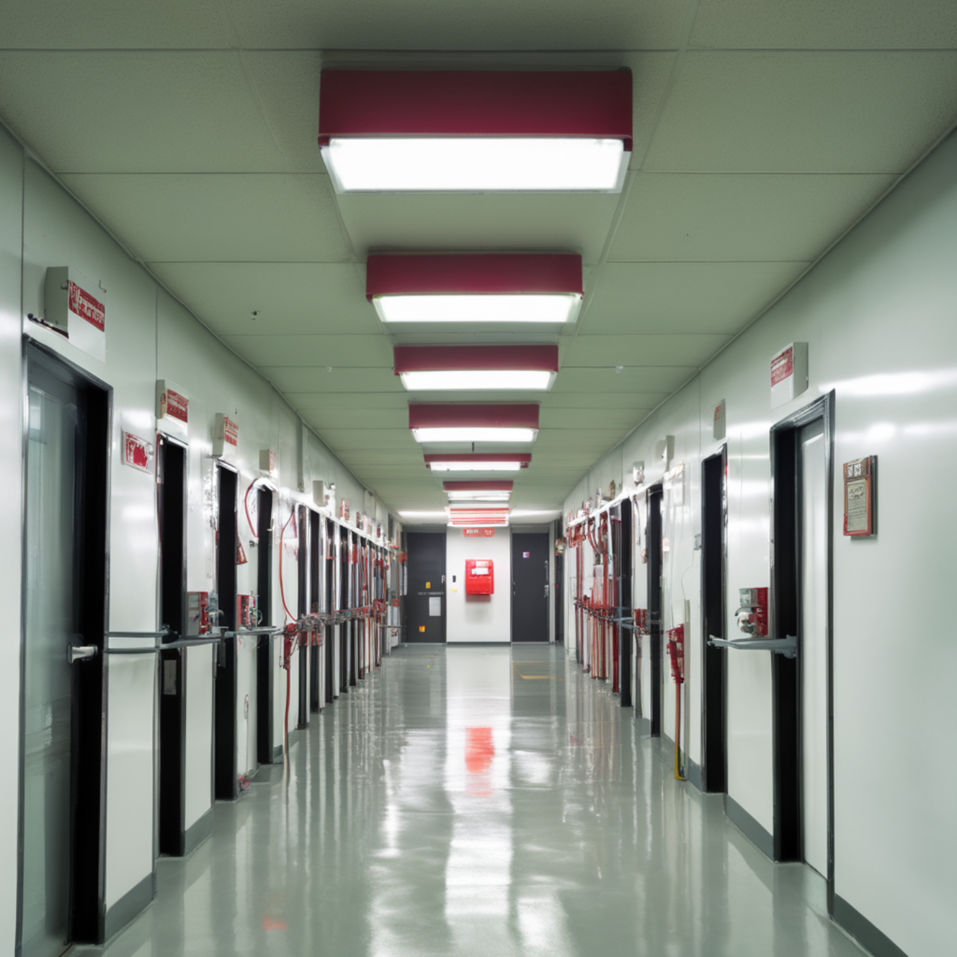 Maximizing Safety: Essential Maintenance Tips for Your Emergency Lighting System