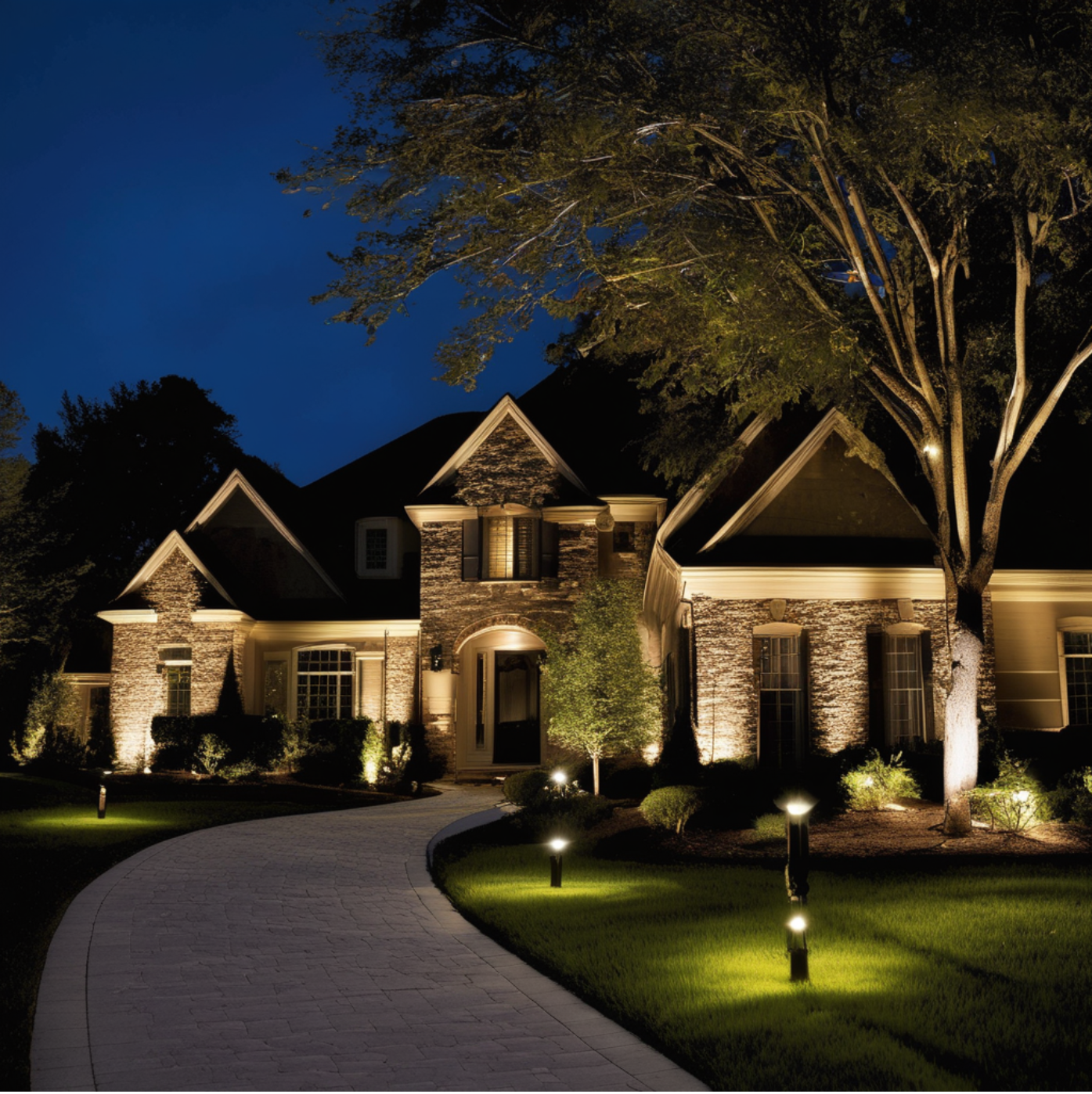 How Can Different Types of Landscape Lighting Boost Safety at Home? Explore Here!
