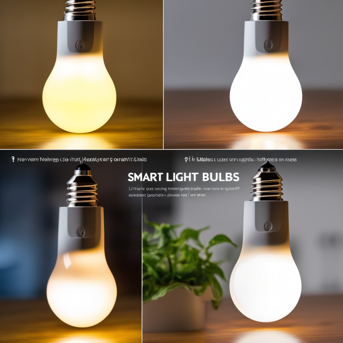 Smart Light Bulbs