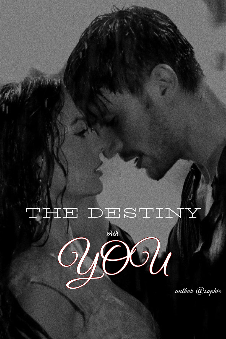 The destiny with you  🔞