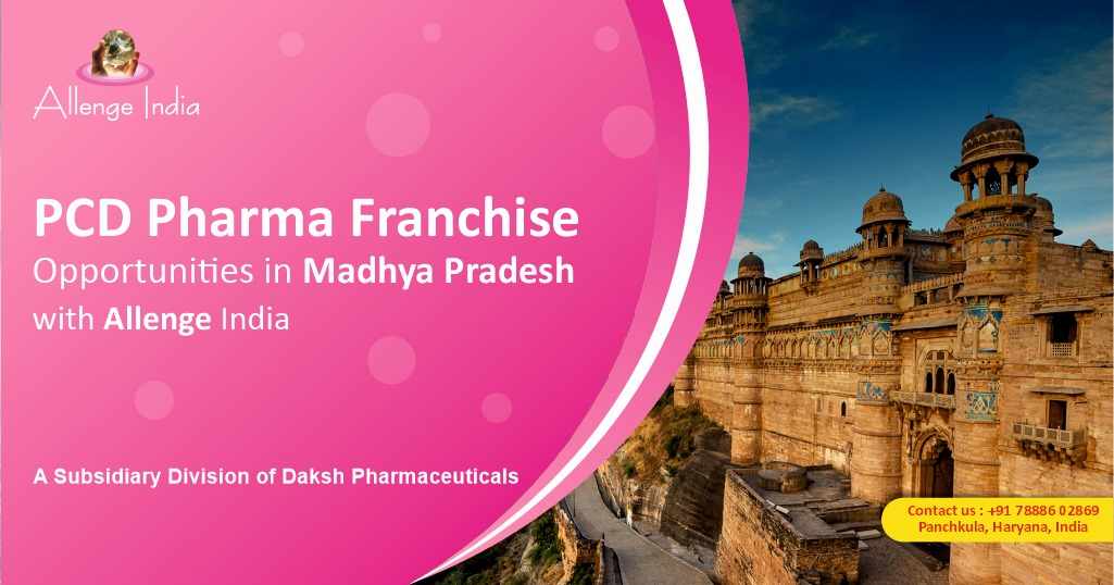 PCD Pharma Franchise Opportunities in Madhya Pradesh – Allenge India