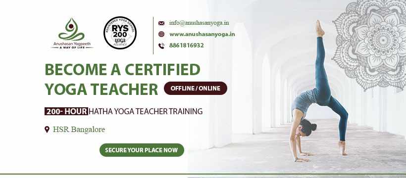 Yoga Teacher Training and Certification Near Me: A Path to Transformation