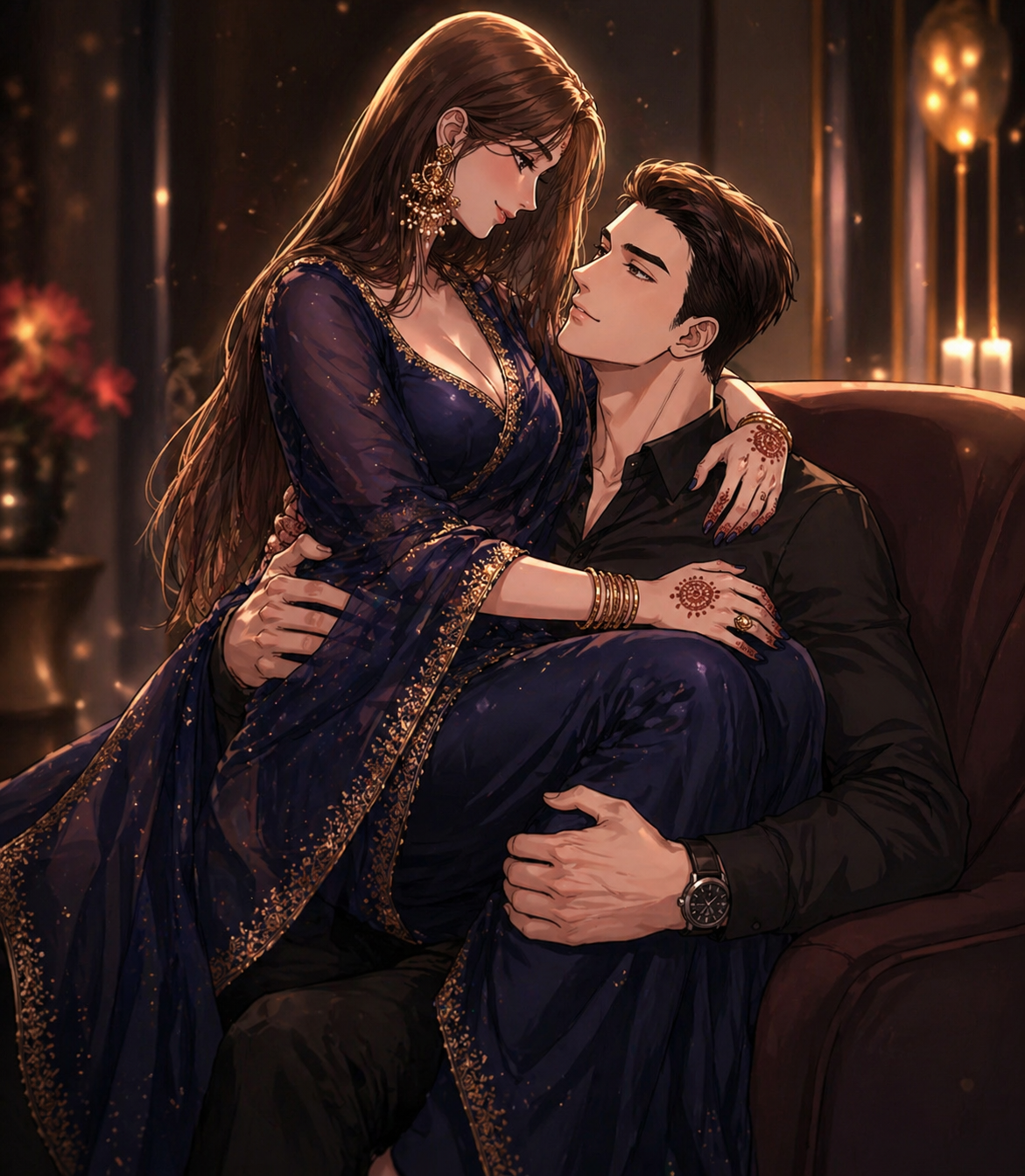 His little wife (18+)