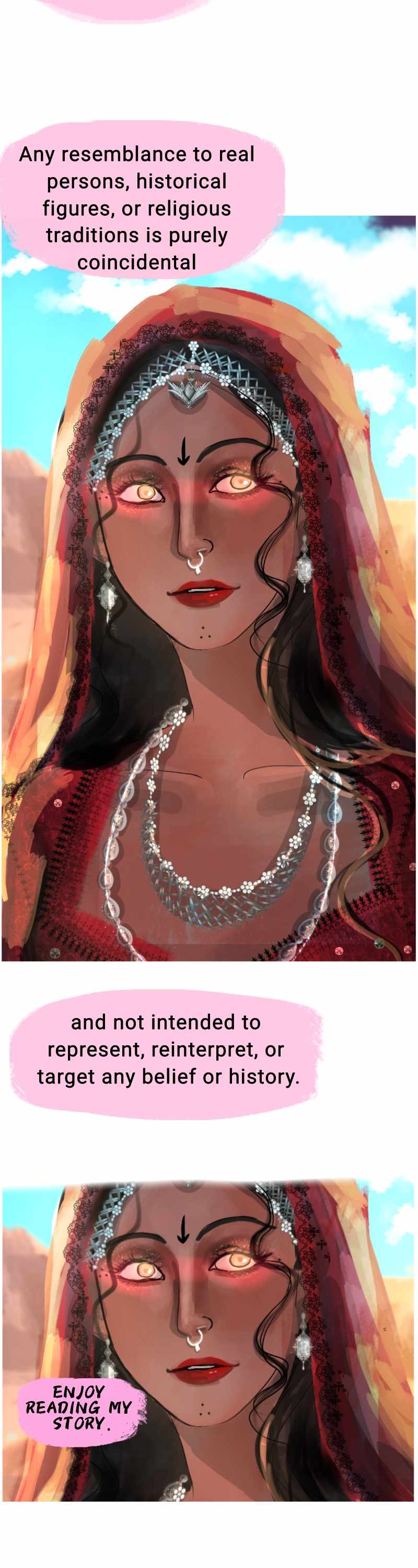 THE BANYAN WITCH FAIRYTALE