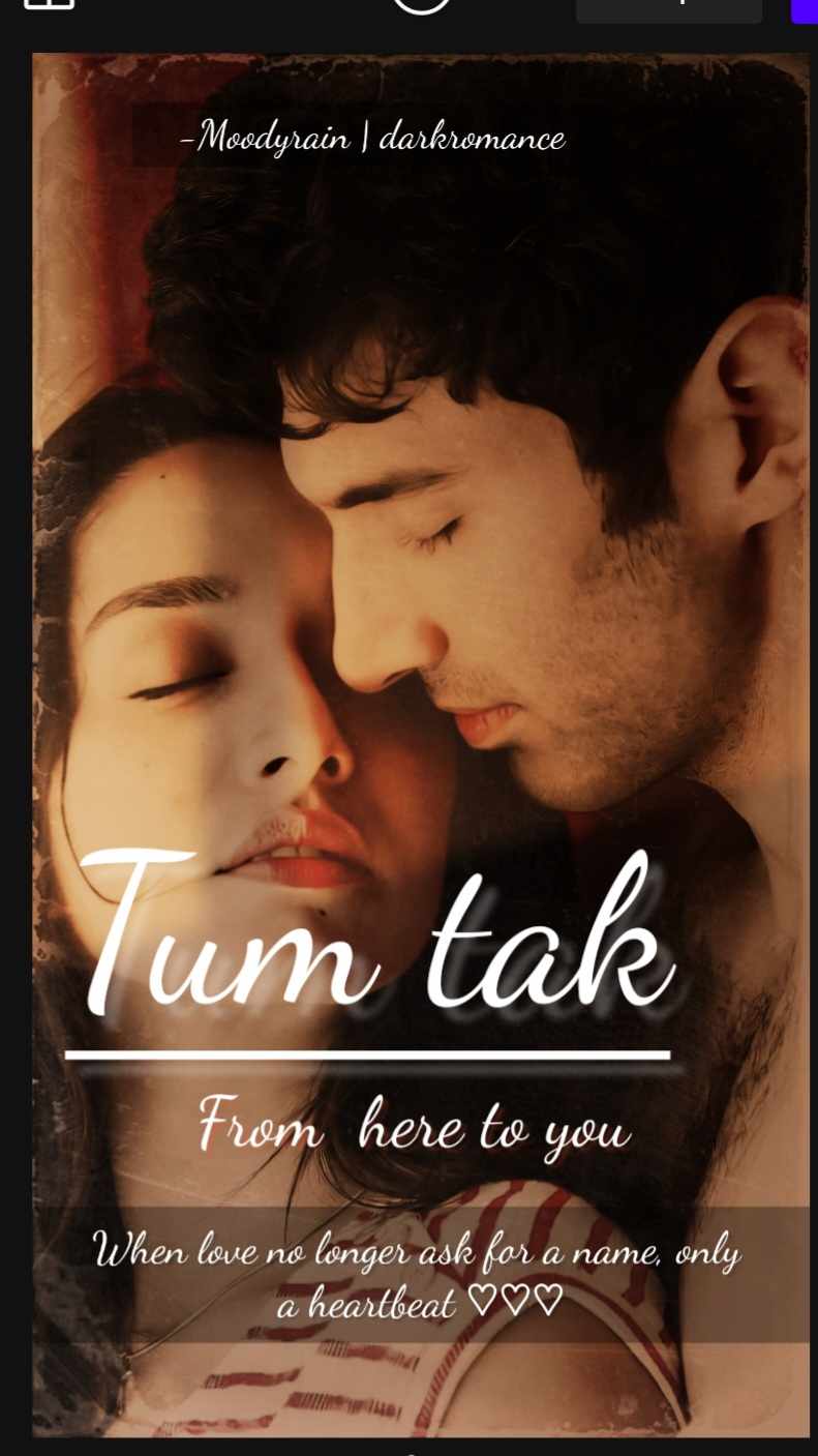 Tum Tak;◇ From Here to You♡