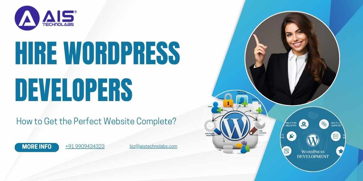 Hire WordPress Developers: How to Get the Perfect Website Complete?