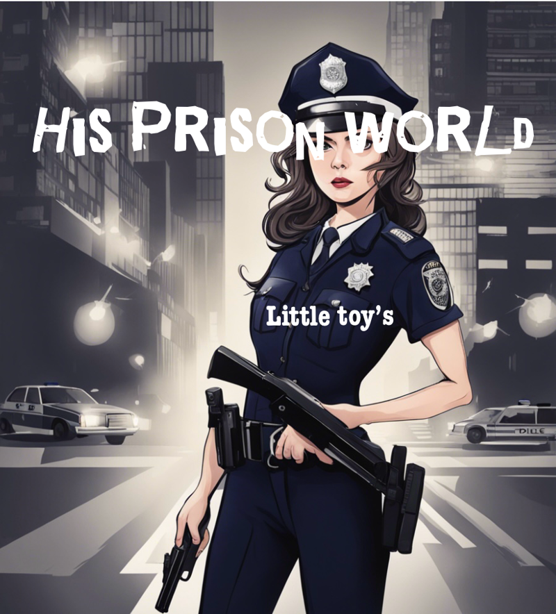 His prison world
