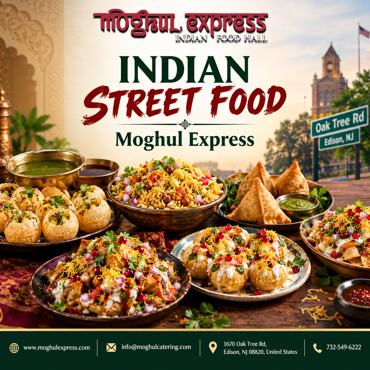 A Complete Guide to Choosing Indian Restaurants in Kendall Park NJ
