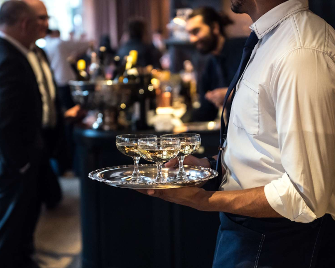 Enjoy Team Lunches with Corporate Lunch Catering NYC