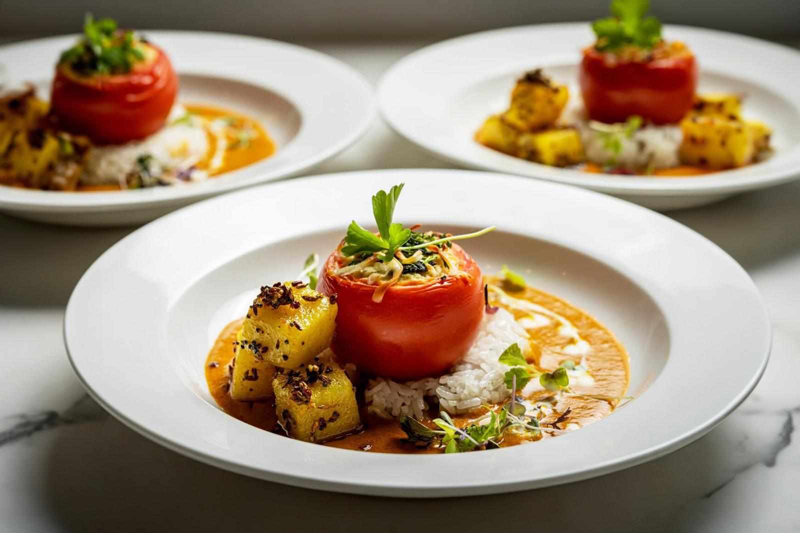 Top Vegetarian Dishes That Work for Winter Catering in NJ