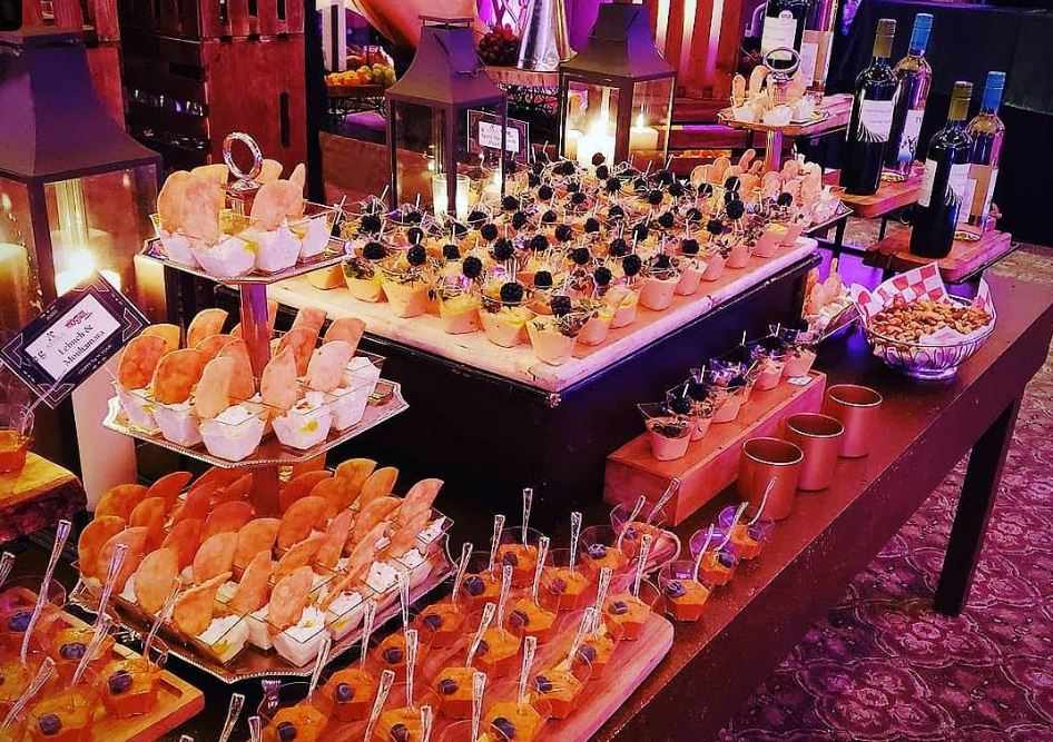 Blending American and Indian Cuisines for Corporate Lunch Catering in NYC