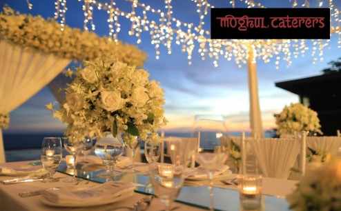 Buffet Style Wedding Catering