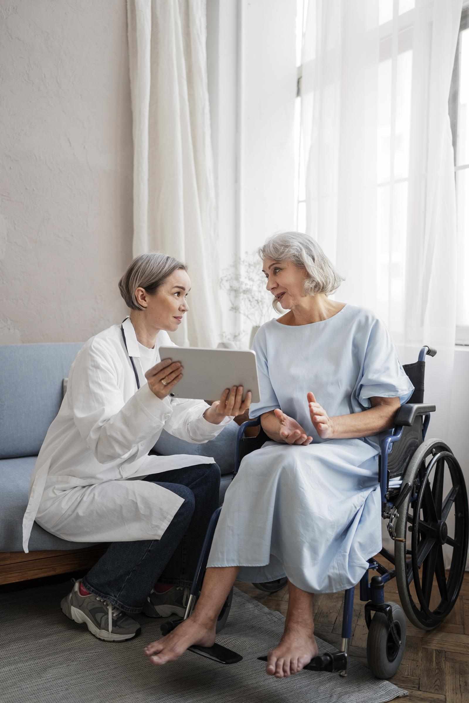 Top-Rated Live in Care Services UK