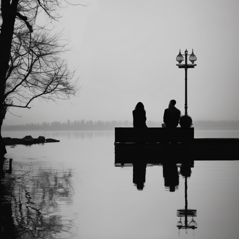 Until the Lies Unravel