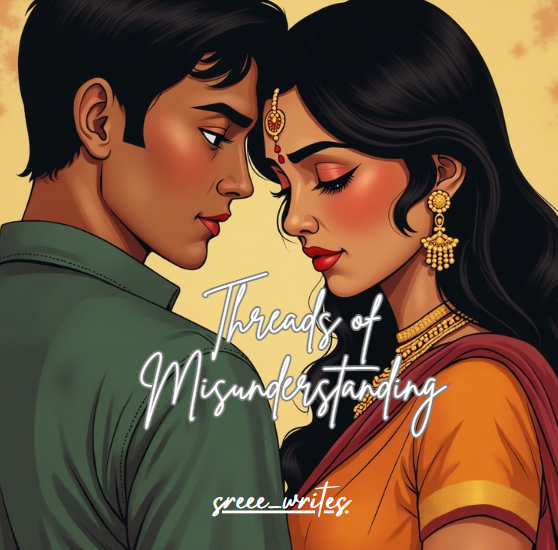 Threads of Misunderstanding 18+