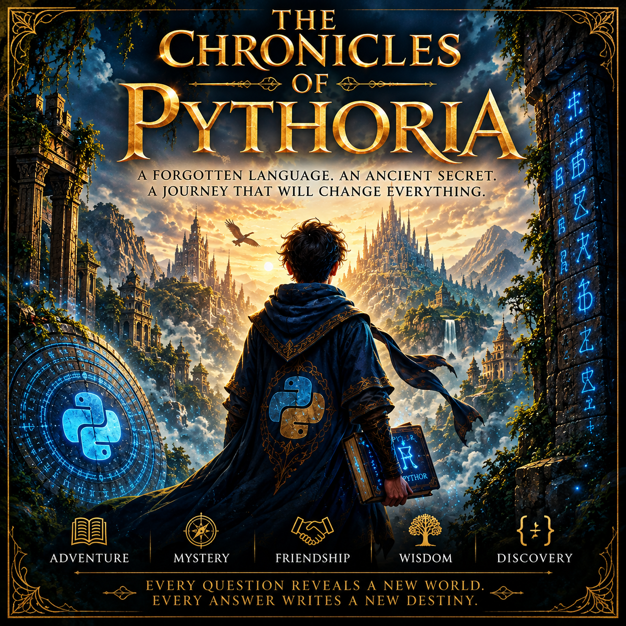The Chronicles of Pythoria