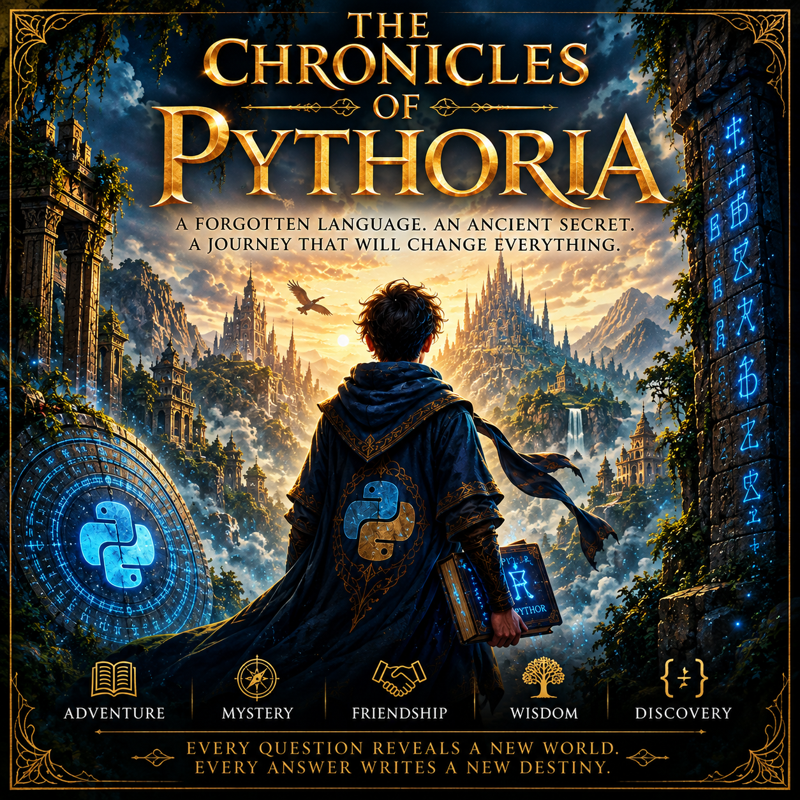 The Chronicles of Pythoria
