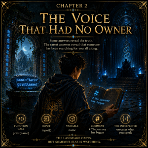 The Voice That Had No Owner